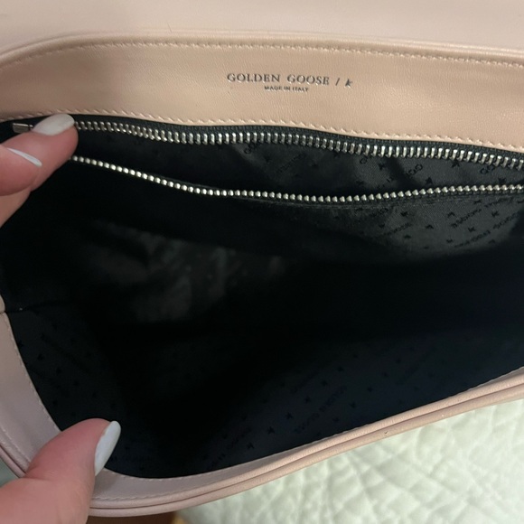 Golden Goose Deluxe Brand Medium Rodeo Bag in Rose Quartz - Picture 5 of 6